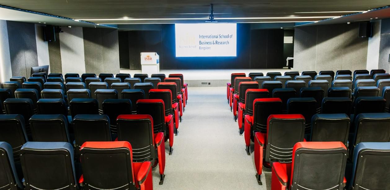 ISBR Business School hostel photo 1